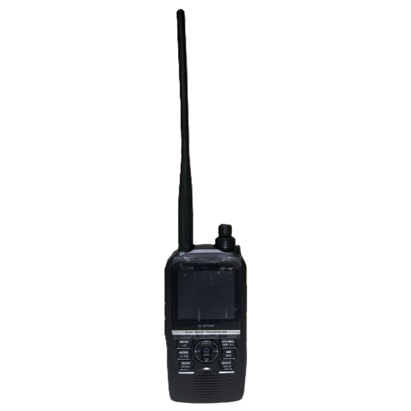 Icom ID-52 Digital Handheld Transceiver Used Japan Icom ID-52 Digital Handheld Transceiver Used Japan