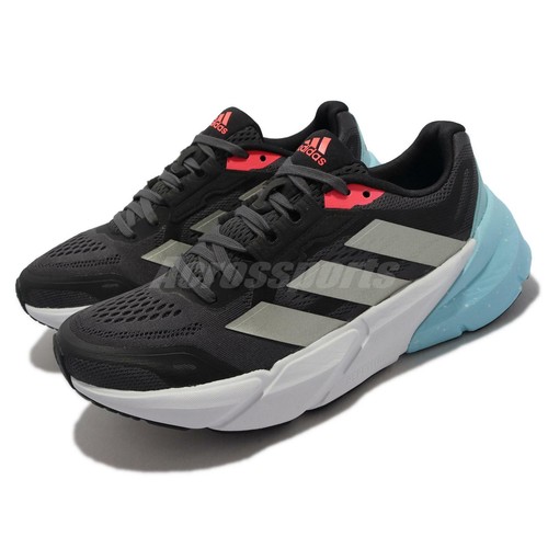 

Adidas Adistar 1 W Серый Белый Синий Женская спортивная обувь для бега Кроссовки H01166, Adistar 1 W