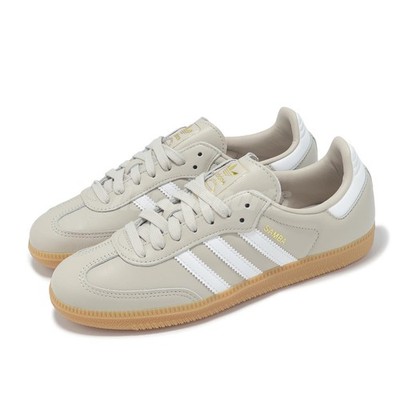 adidas Originals Samba OG Fourth of July Pack Wonder Alum Gum Men Unisex JR0883