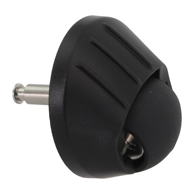 Front Castor Wheel Caster Assembly Enhanced Cleaning Efficiency Features