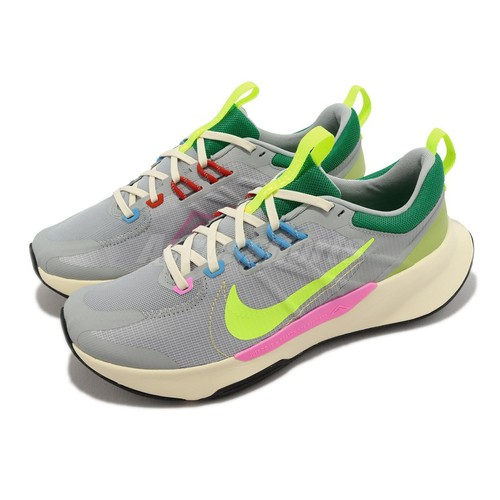 Мужские беговые кроссовки Nike Juniper Trail 2 NN Wolf Grey Volt DM0822-004