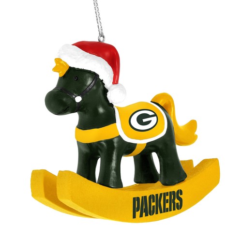 Green Bay Packers Fan Ornaments