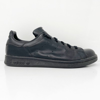 

Adidas Boys Stan Smith M20604 Черная повседневная обувь Кроссовки Размер 6.5, Черный, Stan Smith