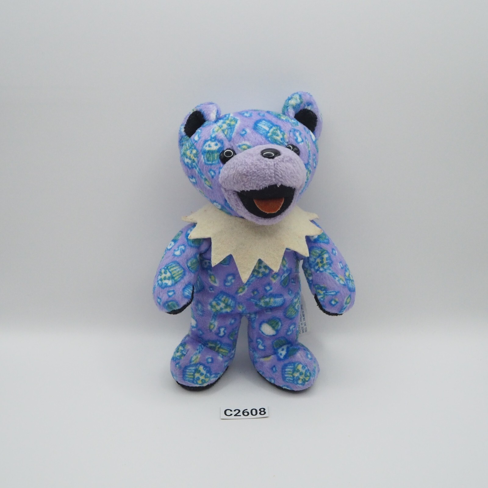 クッション・座布団 GD Lightning Bear Cushion grateful dead Grateful Dead Lightning Bear Cushion