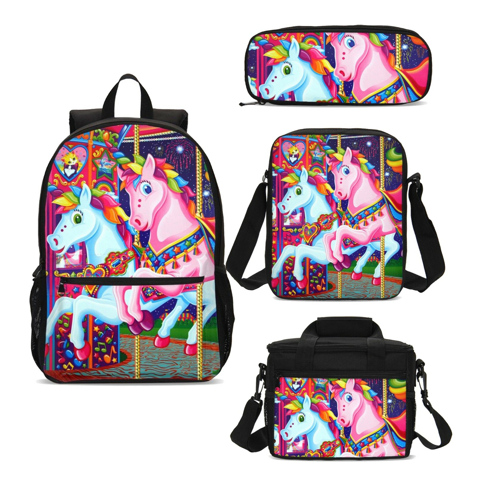 crossbody insulated lunch bag