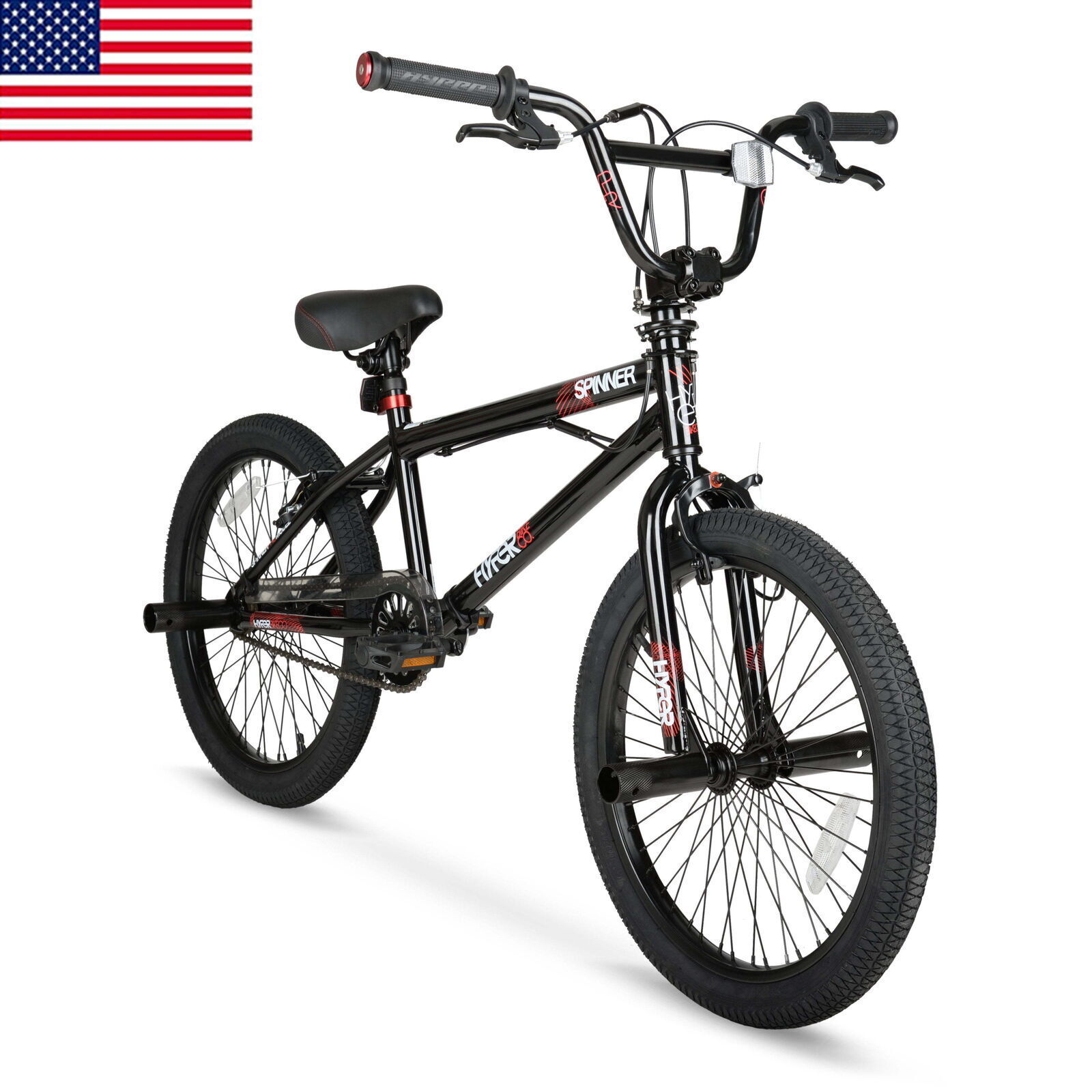 Bicycle 20 In Sturdy Steel Frame Full 360&deg; Handlebar Rotati