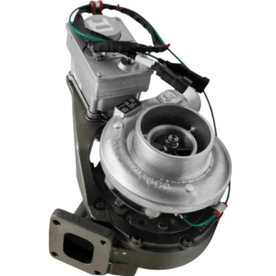 SE502352 Genuine John Deere Turbocharger
