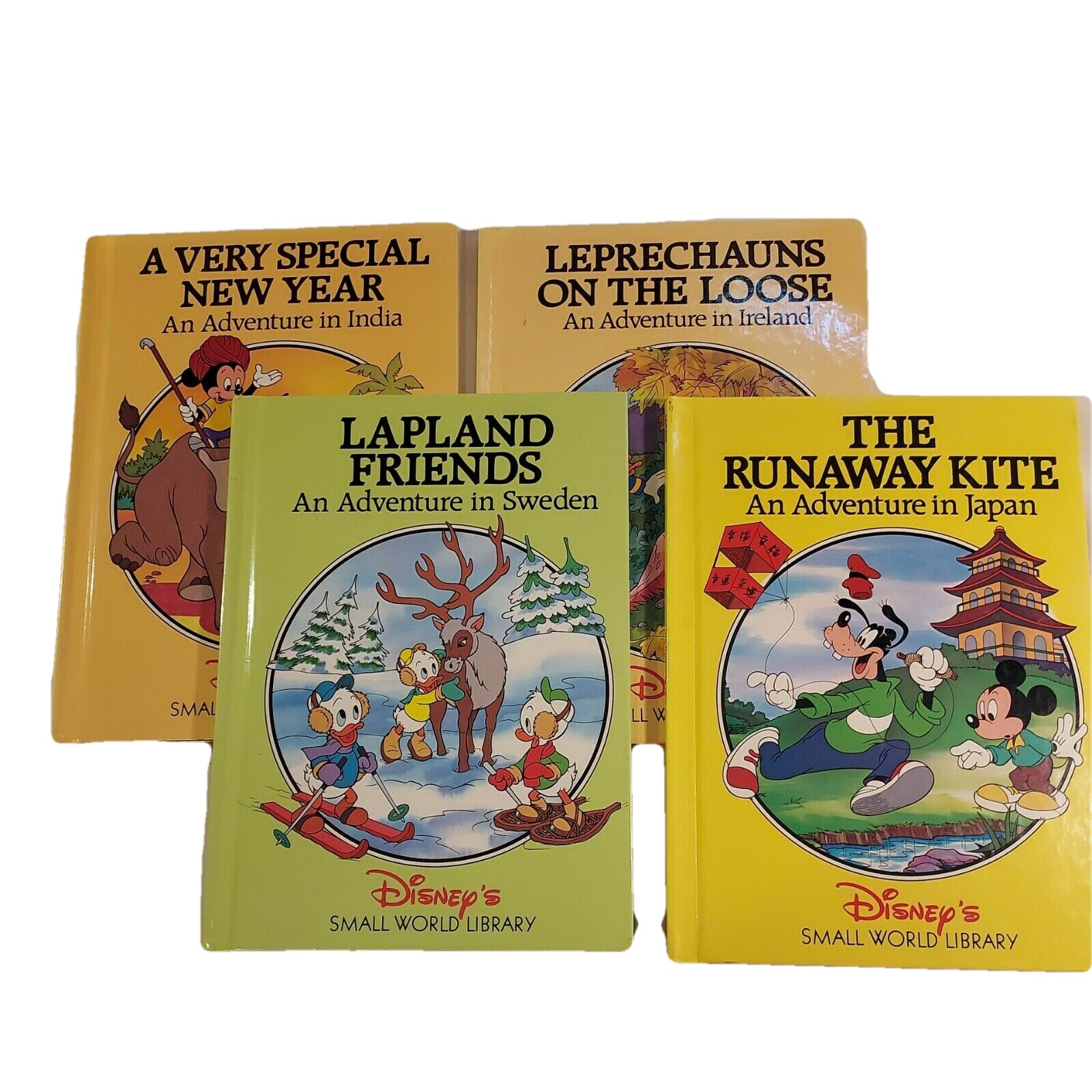 Disney's Small World Library 24冊　ディズニー Disney's Small World Library 24冊 ディズニー Disney's Small