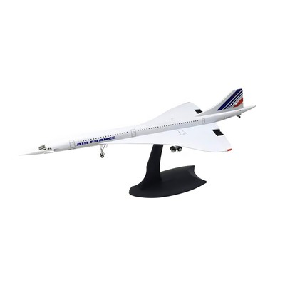 1/200 31CM Air France French Concorde Airplane Simulation Model Aircraft Plane b