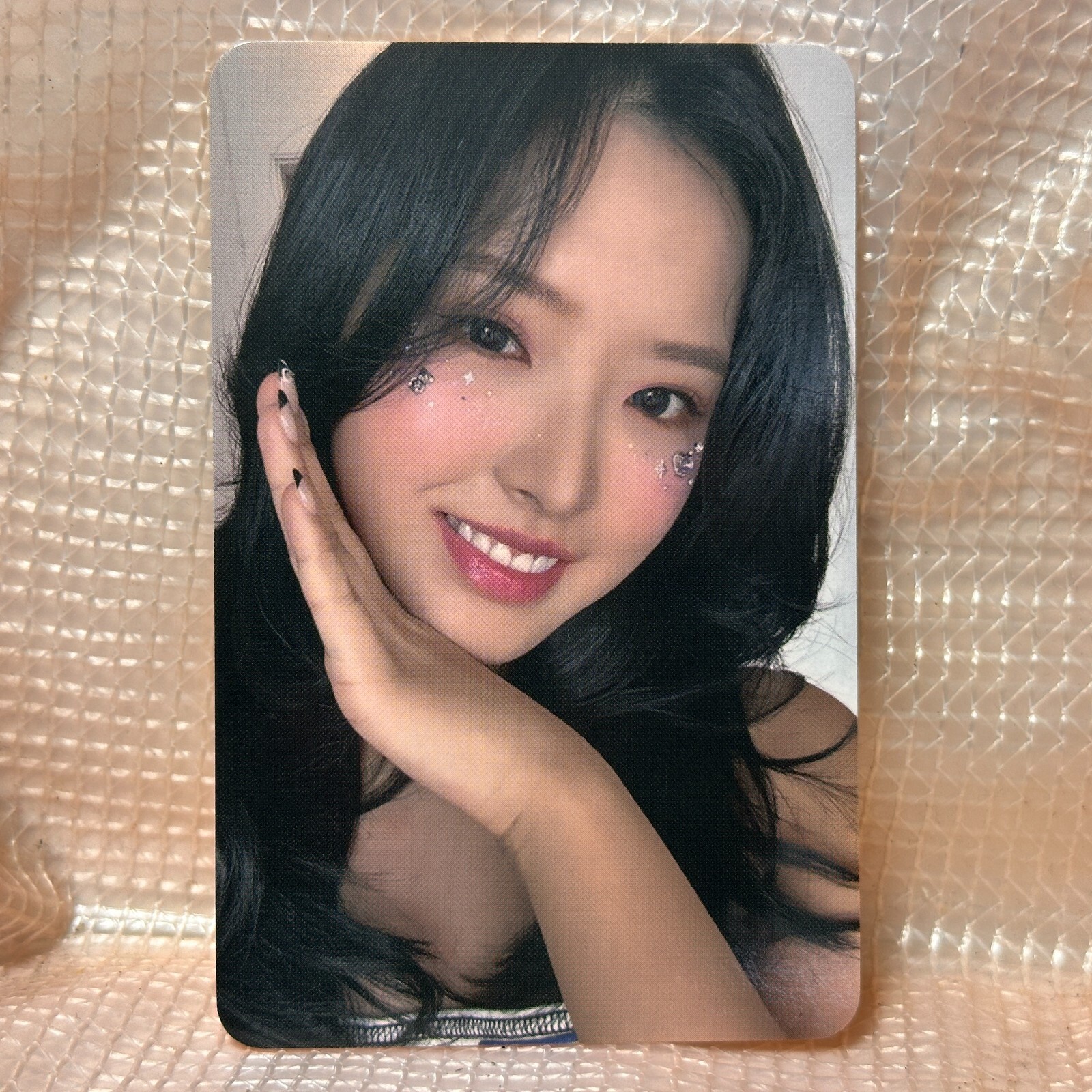 Loossemble One of a Kind サノク トレカ へジュ Hyeju Official Photocard Loossemble 2nd Mini Album One Of A