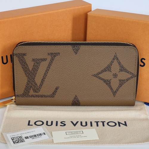 LOUIS VUITTON ルイヴィトン 財布 ポルトフォイユ・クレマンス