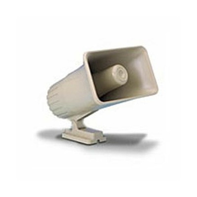 Honeywell Ademco 702, Self-Contained Electric Security Siren, 6-12VDC 1
