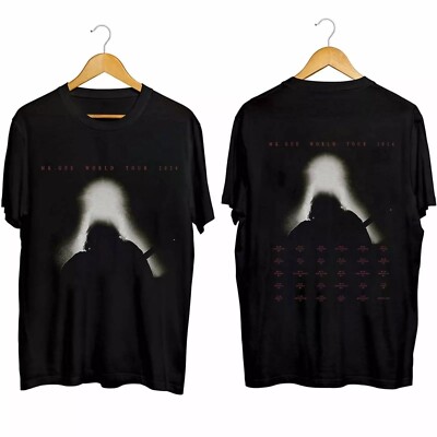 Mk gee 2024 Tour Shirt Mk Gee Fan Shirt Mk Gee 2024 Concert Shirt