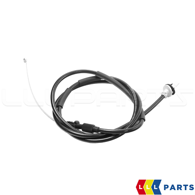 NEW GENUINE BMW 3 SERIES E46 PETROL ENGINES ACCELERATOR BOWDEN 