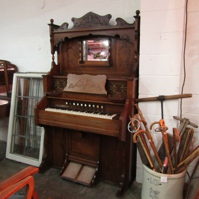 Organs Pump Organ