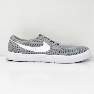 

Кроссовки Nike Mens SB Portmore II Ultralight 880271-011 Grey Casual Shoes Sz 7, Серый, SB Portmore II Ultralight