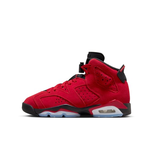 [384665-600] Начальная школа Air Jordan RETRO 6 TORO BRAVO (GS)