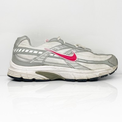 

Nike Womens Initiator 394053-101 Белые кроссовки для бега Размер 9,5, Белый, Initiator