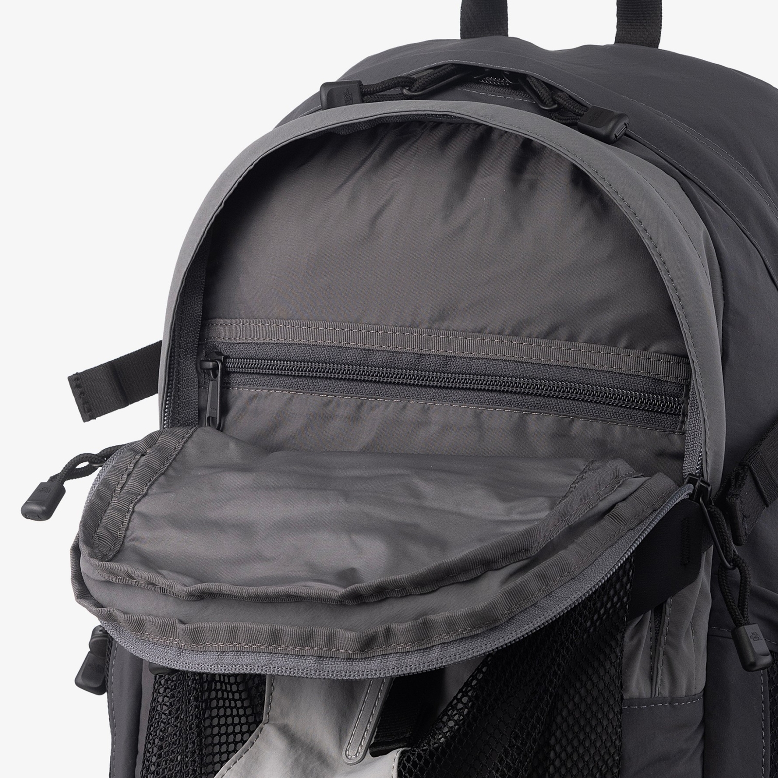 New THE NORTH FACE RECON M BACKPACK 18 Liter NM2DR07M GRAY TAKSE