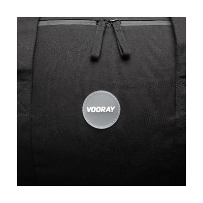 Savanna Weekender Duffel Obsidian