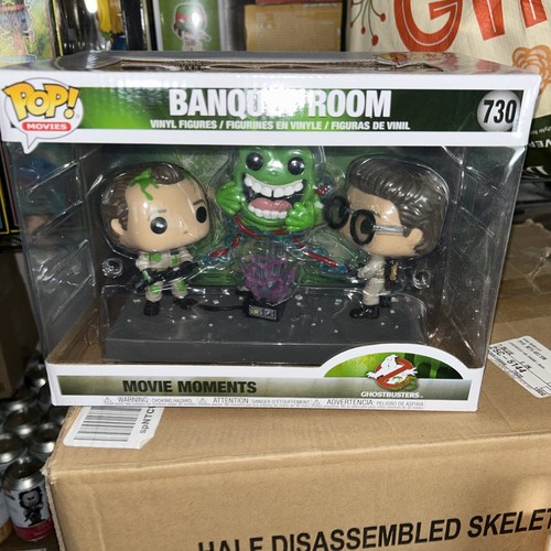 Funko Pop! Moments: Ghostbusters - Banquet Room Funko Pop! Moments: Ghostbusters - Banquet Room
