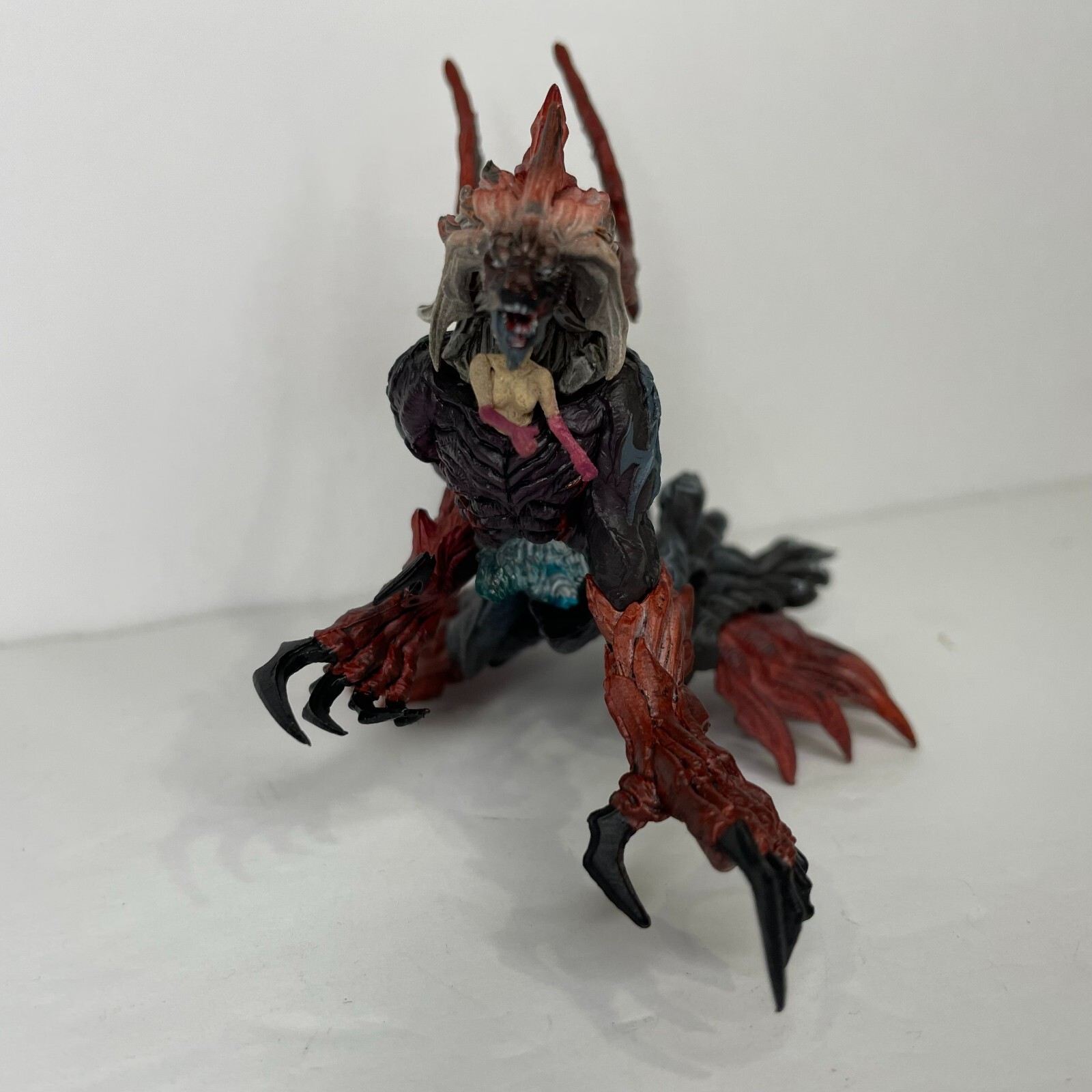FINAL FANTASY】CHROME FIGURE ガーネット - ゲームキャラクター