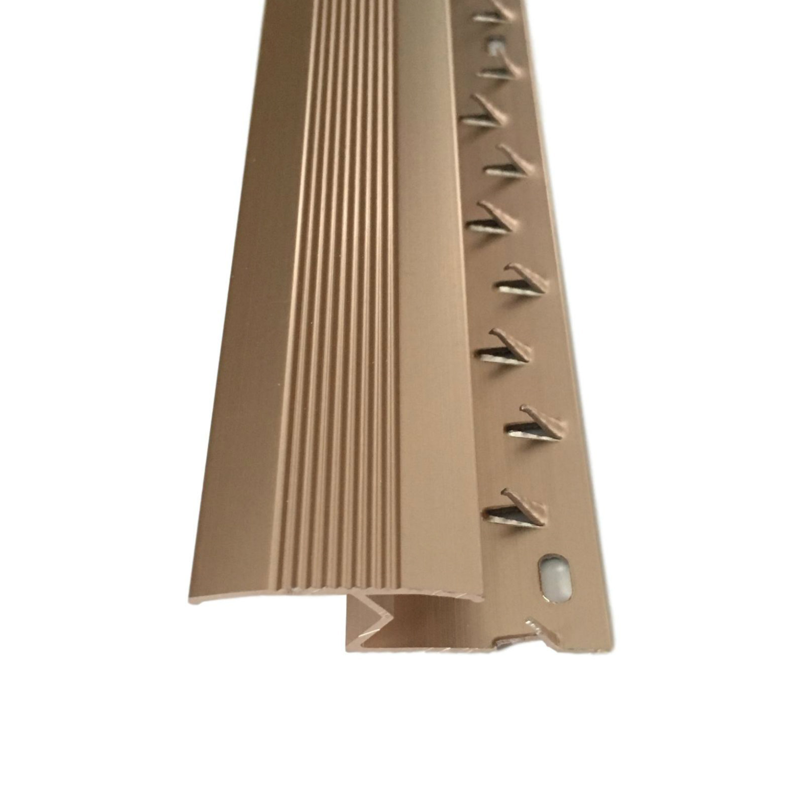 Coloured Carpet Metal Door Bars Threshold Metal Strips Carpet