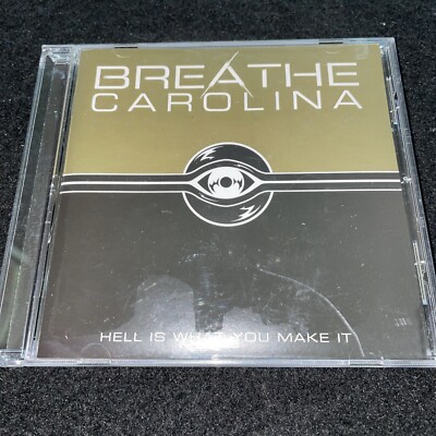 BREATHE CAROLINA  Hell Is What You Make It