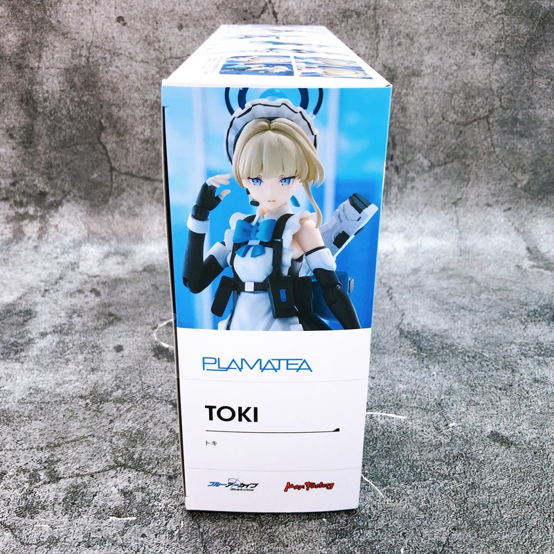 PLAMATEA TOKI Blue Archive Plastic Model Kit Max Factory