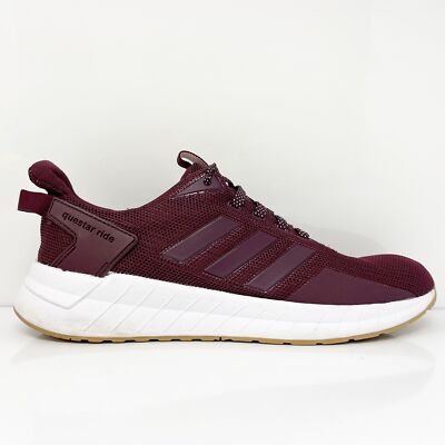 

Adidas Womens Questar Ride B44830 Красные кроссовки для бега Размер 10, Красный, Questar Ride