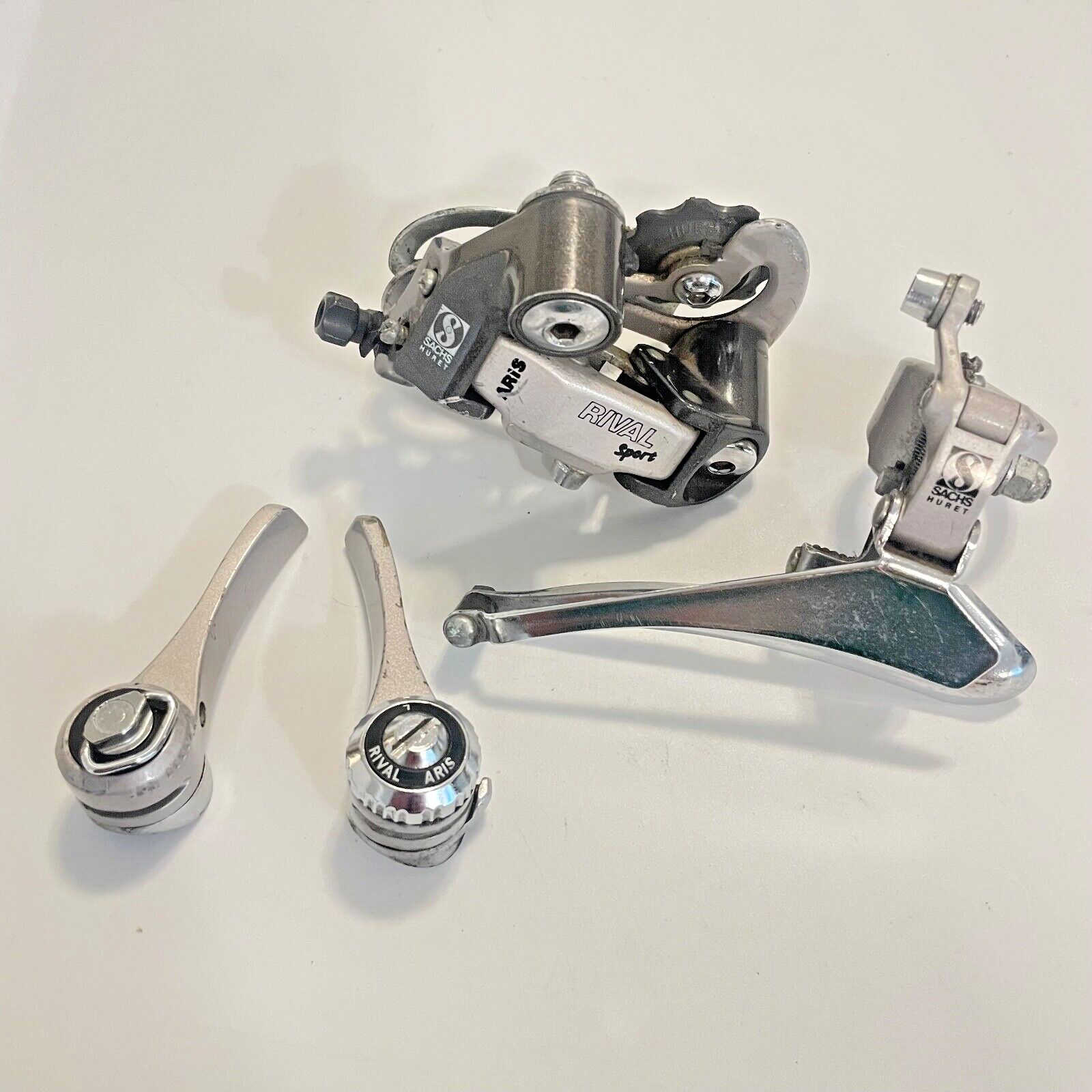 Sachs-Huret New Success Aris Sport 2nd Edition Rear
