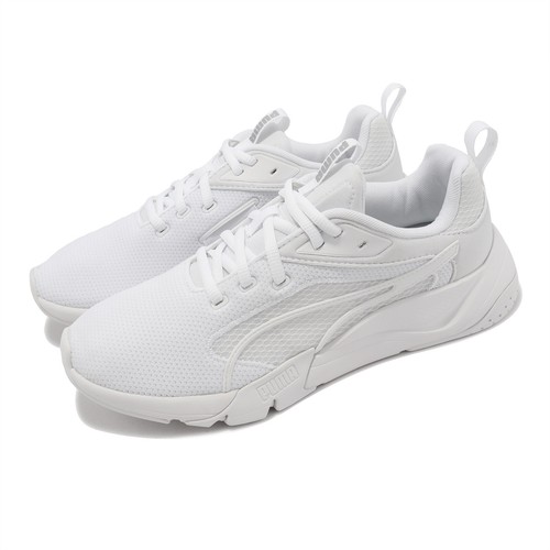 

Кроссовки Puma Zora White Silver Women Casual Lifestyle Shoes 386274-01, Белый, Zora