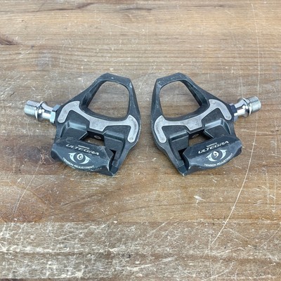 Shimano Ultegra PD-6800 Carbon Road Bike Clipless Pedals No 