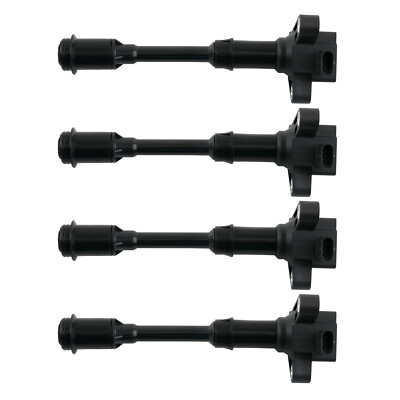 4pcs Ignition Coil Set fit for Ford Escape for Transit Connect 1.6L 2013-2016