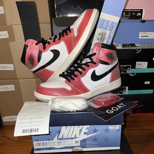 Nike Air Jordan 1 Retro High OG SP x Trophy Room Chicago Nike Air Jordan 1 Retro High OG SP x Trophy Room Chicago