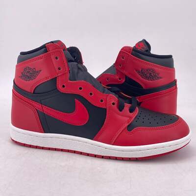 Air Jordan 1 Retro High 85 "VARSITY RED" 2020 - Size 9.5 - bq4422 600 (7766-6)