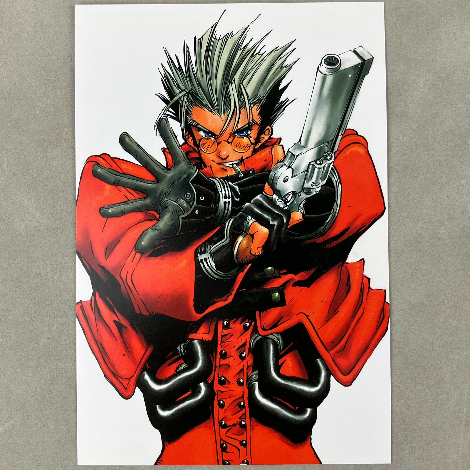 【お値下げ予定無し】TRIGUN MAXIMUM 世界展 アクスタ TRIGUN展 アクリルスタンド ラバーマスコットセット - メルカリ