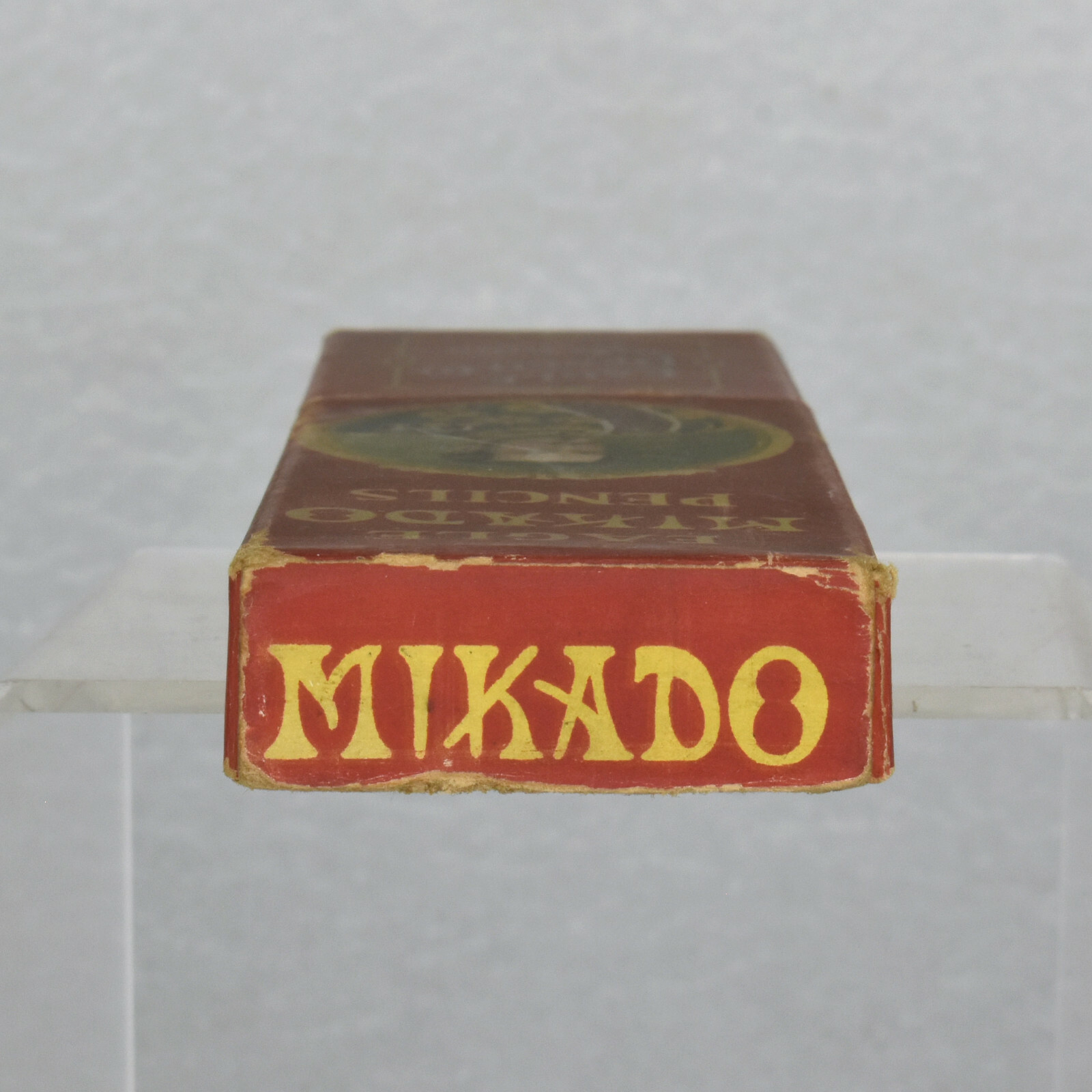 Vintage EMPTY Eagle Pencil Co Mikado No. 174 Grade 1 Original Box