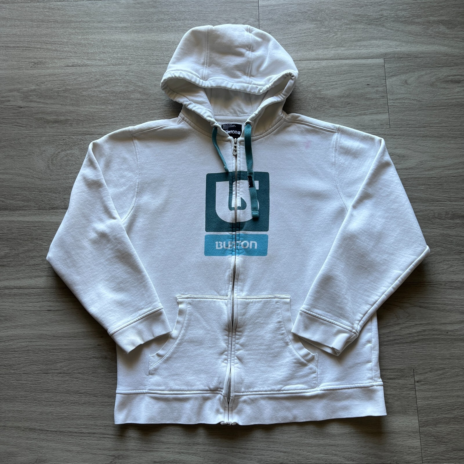 Ing Full Zip Outdoor Fleece