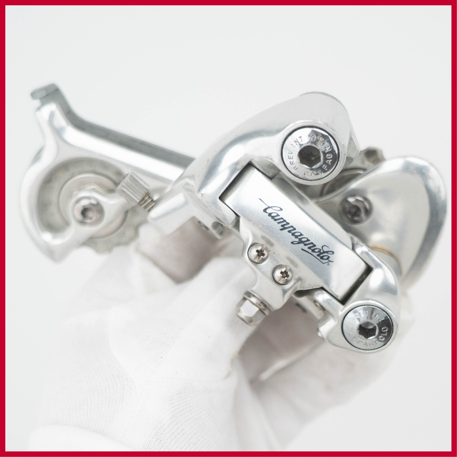 激レア　CAMPAGNOLO EUCLID MTBペダル Campagnolo Super Record Titanium Pedals