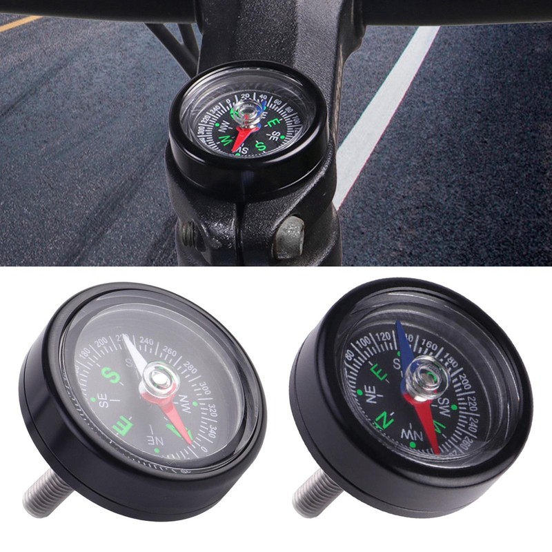 Headset Compass Outdoor Navigational Tool