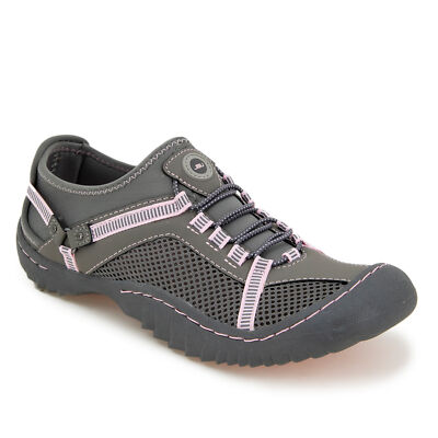 JBU by Jambu Women's Tahoe Water Ready Shoe Grey Petal