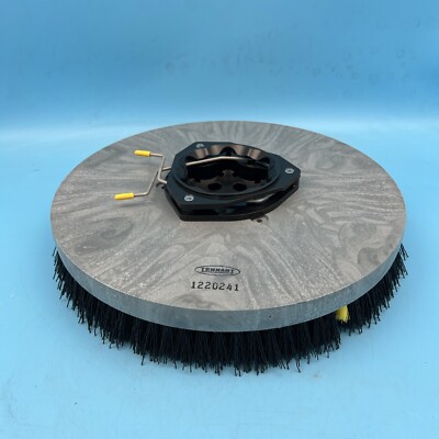 New - Tennant - OEM  16  Brush Assembly   #1220241
