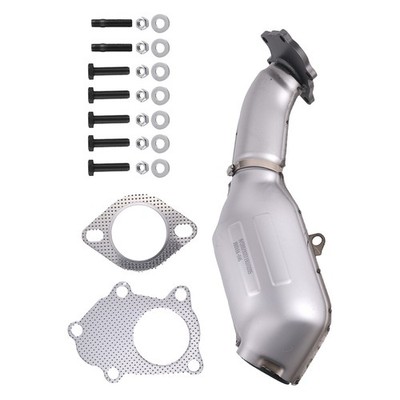 EPA Catalytic Converter W/Heat Shield for WRX 2008-2014 WRX STI 2008-2021 2.5L