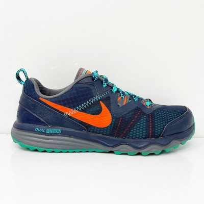 

Мужские кроссовки Nike Dual Fusion Trail 652867-401, синие кроссовки, размер 6, Синий, Dual Fusion Trail