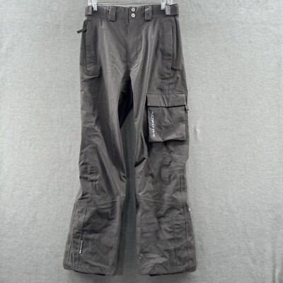 salomon mens size 32 NWT verse transfer pants waterproof 180$ advance skin shell