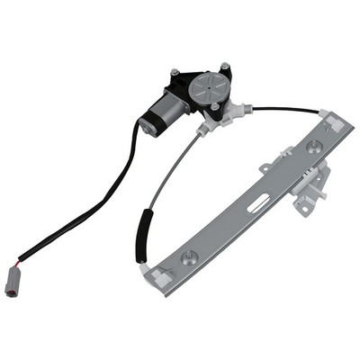 1x Rear Left Power Window Regulator w/ Motor for Ford Escape 2008-2012 751-712