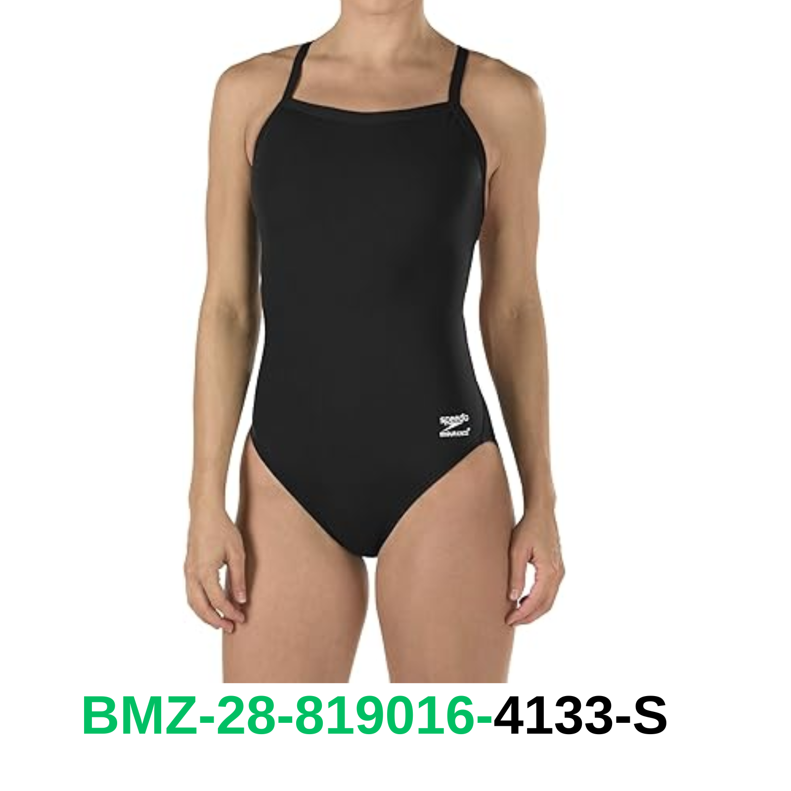 Speedo Women's Swimsuit One Piece Endurance+ Flyback Solid Adult Team, 34