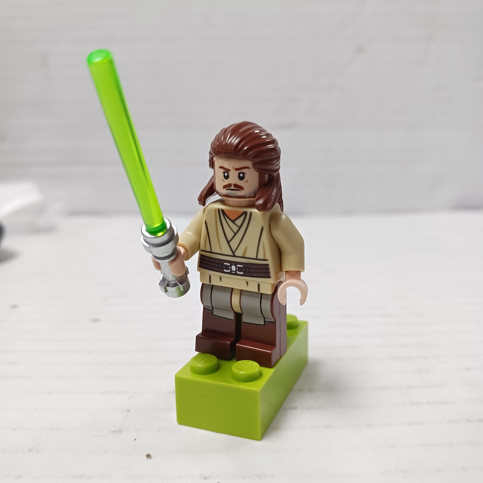 LEGO Star Wars Qui-Gon Jinn Minifigure sw0810 (75169