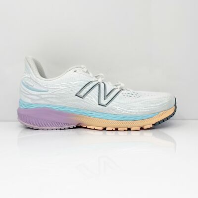 

New Balance Женские кроссовки FF X 860 V12 W860W12 белые кроссовки Размер 8,5 2E, Белый, Fresh Foam X 860 V12